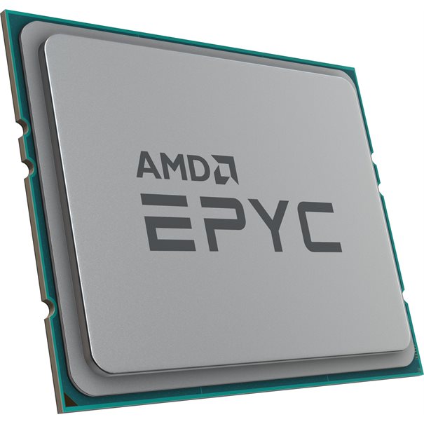 CPU AMD EPYC 7352 TRAY ohne Cooler (SMI/GBT/24x2.3GHz/128MB/155W) Pull/Ref.