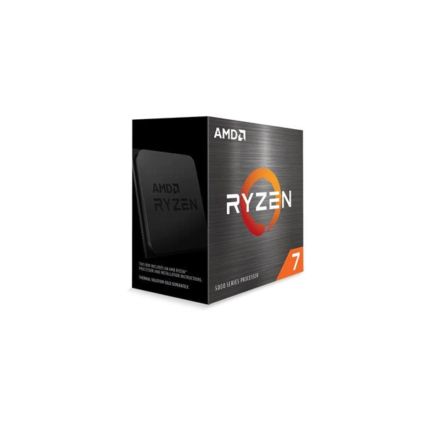 CPU AMD RYZEN 7  5700X3D / AM4 / WOF / BOX AMD Ryzen 7 5800X3D (8/16x 3,0 GHz) AM4 100MB 105W
