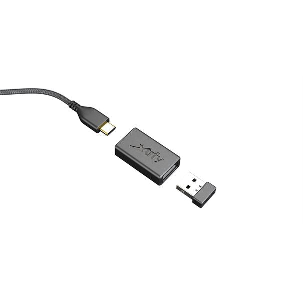 CHERRY Mouse Xtrfy M8 Wireless Gaming black