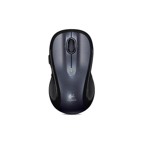 Logitech Mouse M510 Wireless black