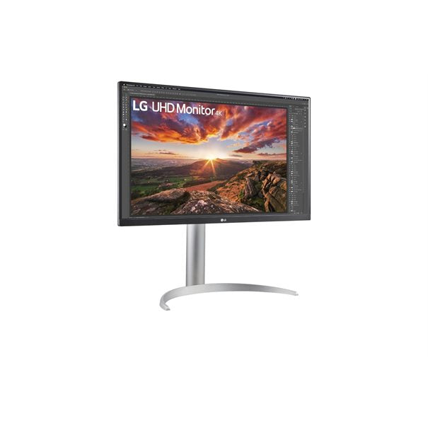 LG LCD 27UP85NP-W 27" white