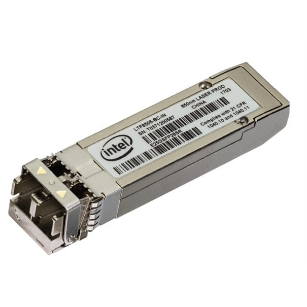Intel  Ethernet SFP28 10/25GBASE-SR Transceiver Module+++