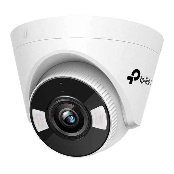 TP-LINK 5MP Turret IP-Cam VIGI C450(4mm) +++ 5MP Full-Color Turret Network Camera