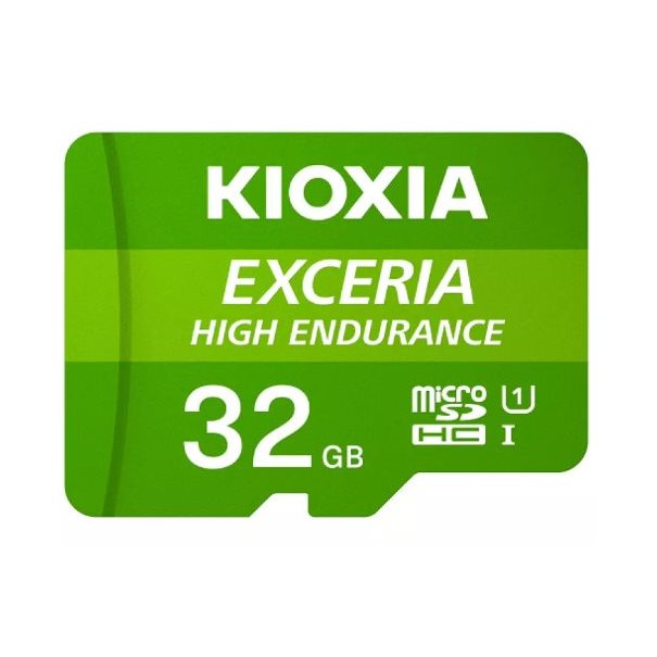 Kioxia microSD-Card Exceria High Endurance   32GB