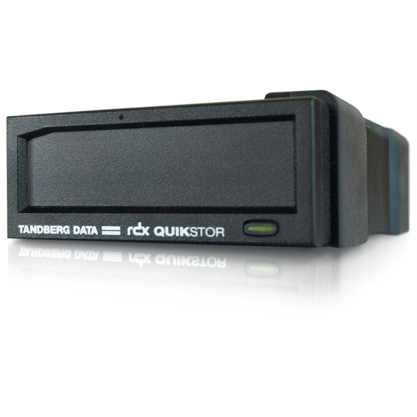 Tandberg RDX Bare Drive USB 3.0+ extern black