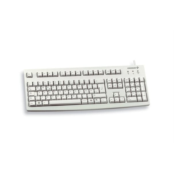 Cherry Keyboard G83-6104 [US/EU] beige USB