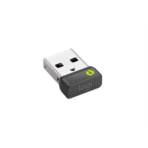 Logitech Zubehör BOLT USB Empfänger +++ USB-Empfänger, bis zu 10m Reichweite