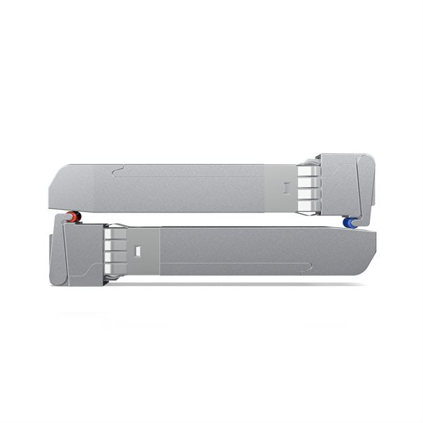 Ubiquiti SFP+ UACC-OM-SM-10G-S-2 Single-Mode Fiber LC-Simplex (2er-Pack) UF-SM-10G-S: SFP+, 10 Gbps