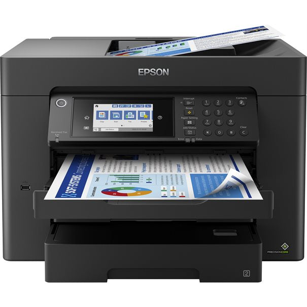 Epson WorkForce WF-7840DTWF A3 (4in1)