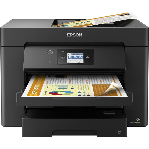 Epson WorkForce WF-7830DTWF A3 (4in1)