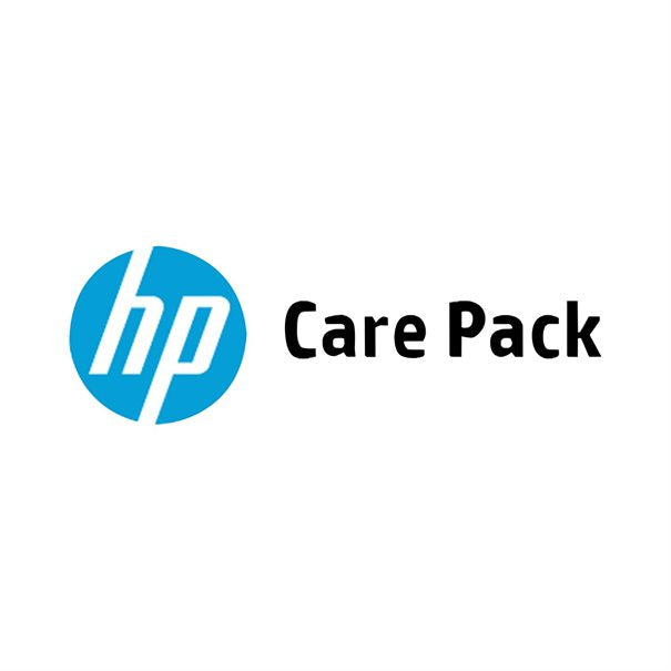 HP CarePack Color LaserJet Enterprise M855 (5Y)+++ 5 Jahre vor-Ort-HW-Support Next Business Day