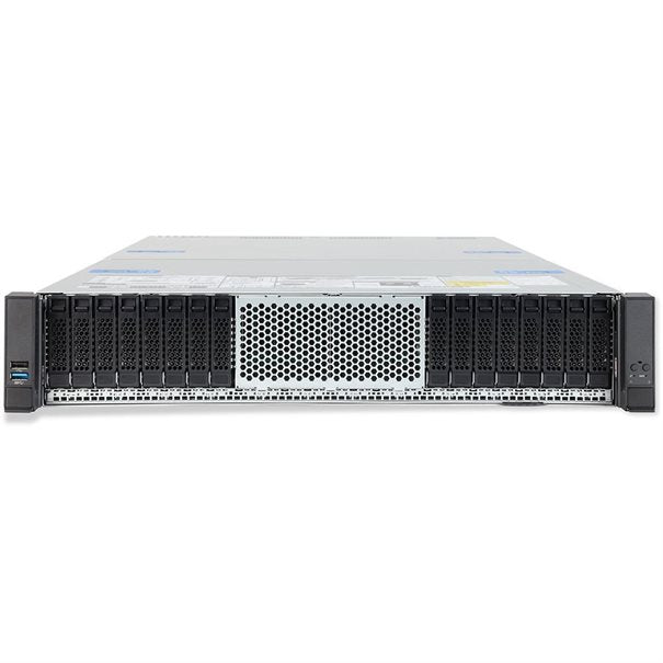 Intel Serverbarebone M50CYP2UR208