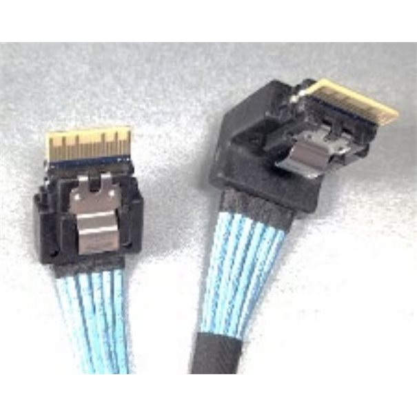 Y Intel Cable Kit 2U SlimSas Cable x16 (CPU to HSBP) Kit CYPCBLSL216KIT