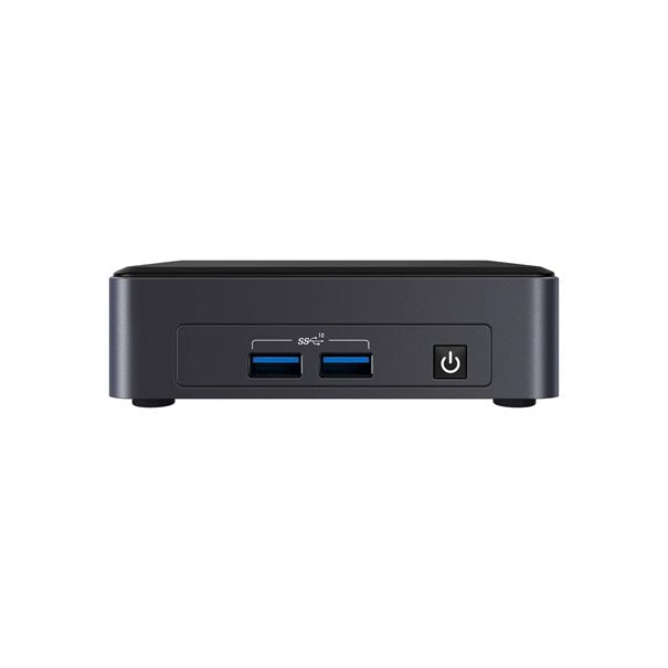 Asus NUC  Barebone NUC11TNHi5 Tiger Canyon Tiger Canyon i5 NUC Kit Tall No Cord