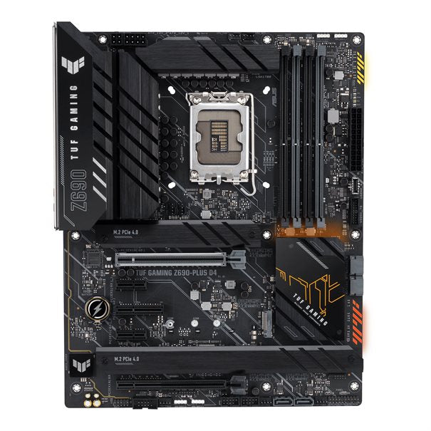 ASUS TUF GAMING Z690-PLUS D4 S1700/DDR4/ATX