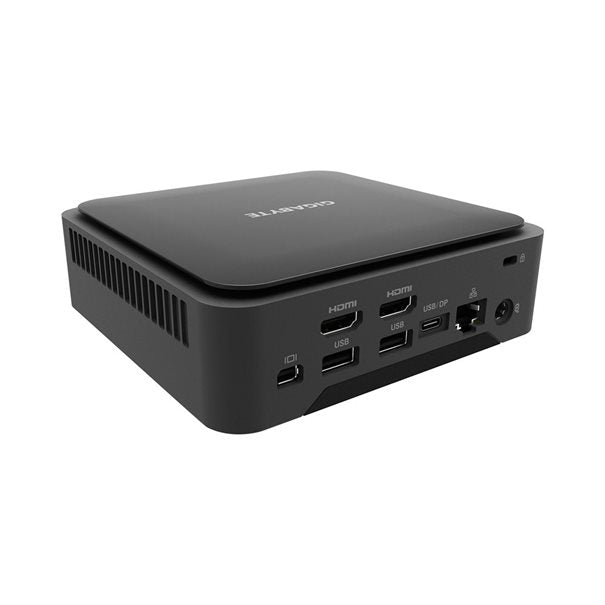 GIGA BRIX GB-BEI3-1220 Barebone (Intel Core i3-1220P 10C/12T)