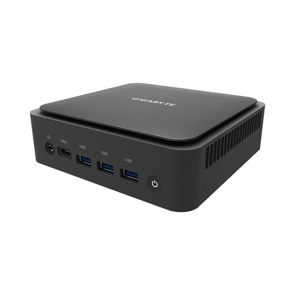 GIGA BRIX GB-BEI3-1220 Barebone (Intel Core i3-1220P 10C/12T)