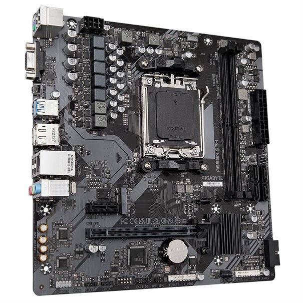 GIGA A620M S2H AM5/DDR5/µATX