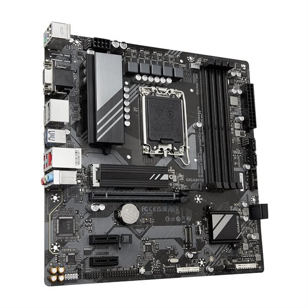 GIGA B760M DS3H S1700/DDR5/µATX