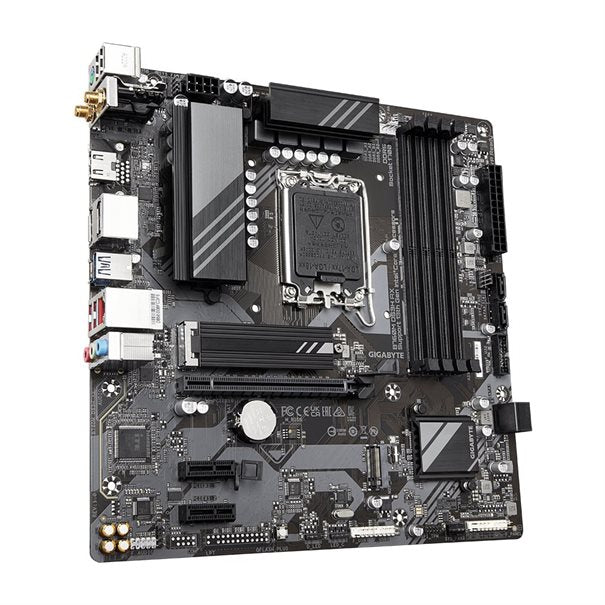 GIGA B760M DS3H AX S1700/DDR5/µATX