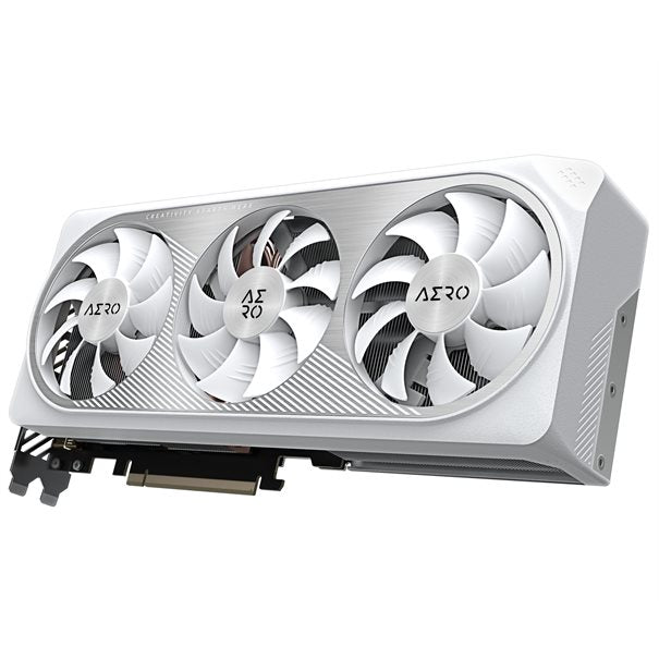 GIGA VGA 12GB RTX4070 SUPER AERO OC 12G 3xDP/HDMI GeForce RTX 4070 SUPER AERO OC 12G