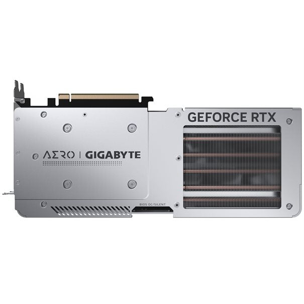 GIGA VGA 12GB RTX4070 SUPER AERO OC 12G 3xDP/HDMI GeForce RTX 4070 SUPER AERO OC 12G