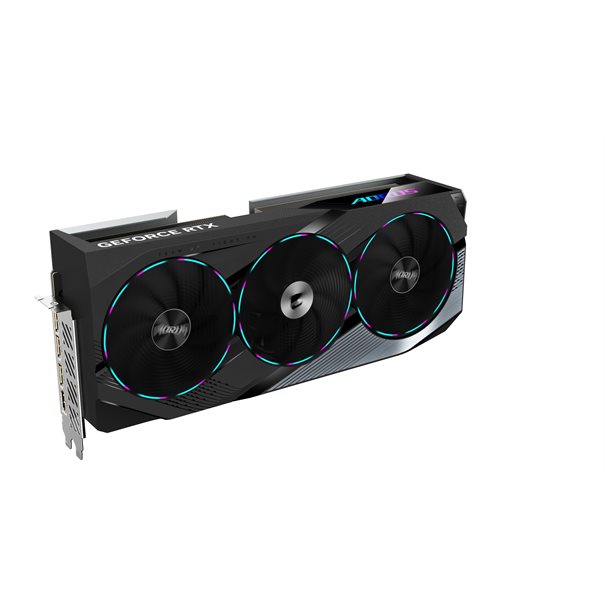 GIGA VGA 12GB RTX4070 SUPER AORUS MASTER-12G 3xDP/HDMI AORUS GeForce RTX 4070 SUPER MASTER 12G