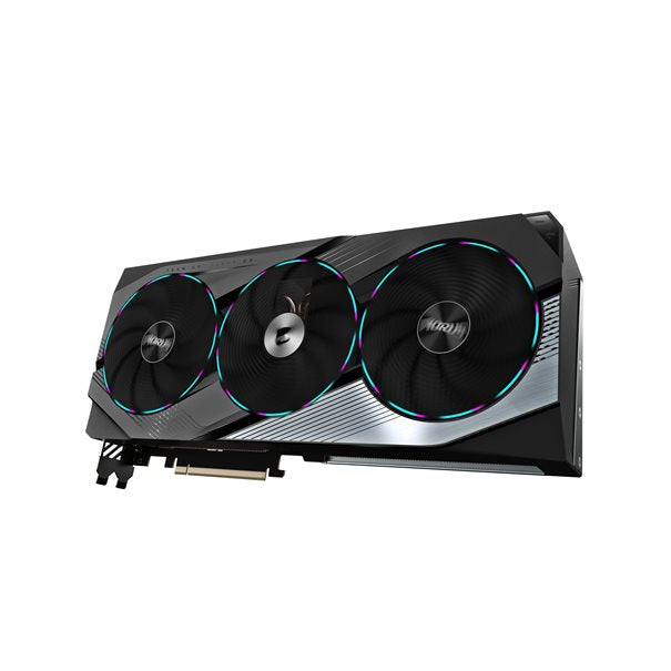 GIGA VGA 12GB RTX4070 SUPER AORUS MASTER-12G 3xDP/HDMI AORUS GeForce RTX 4070 SUPER MASTER 12G