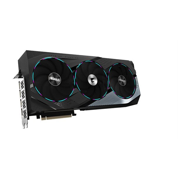 GIGA VGA 12GB RTX4070 SUPER AORUS MASTER-12G 3xDP/HDMI AORUS GeForce RTX 4070 SUPER MASTER 12G