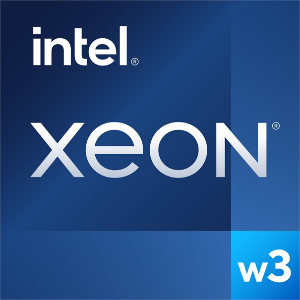 CPU Intel Xeon W3-2425/6x3.0/15MB/FCLGA4677