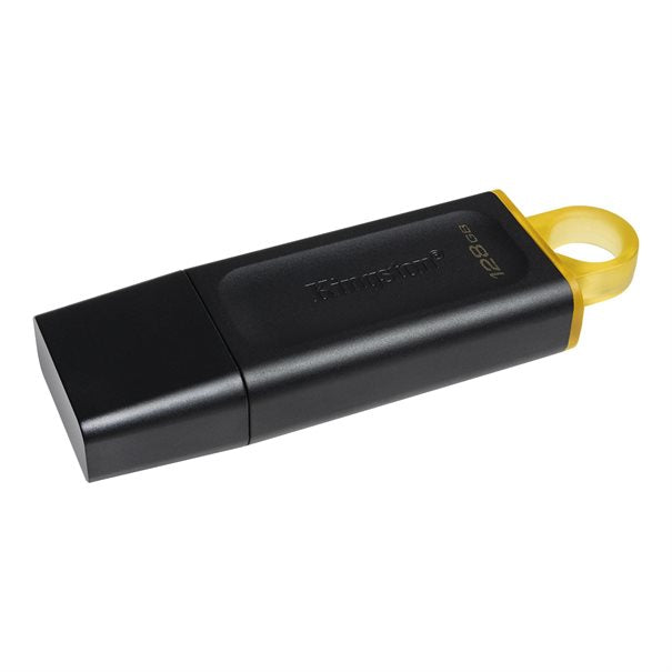 Kingston USB 3.2 Stick DataTraveler Exodia black 128GB 3.2 Gen 1