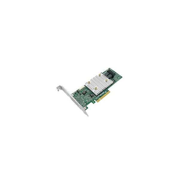 Adaptec SmartHBA 2100-8i SAS/SATA 8 HDD intern+++ PCIe x8 12Gbps Low Profile NoCache