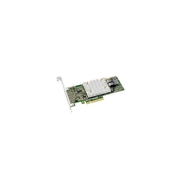 Adaptec SmartRAID 3102-8i 2GB SAS/SATA 8 HDD Sgl. PCIe x8 12 Gbps Low Profile