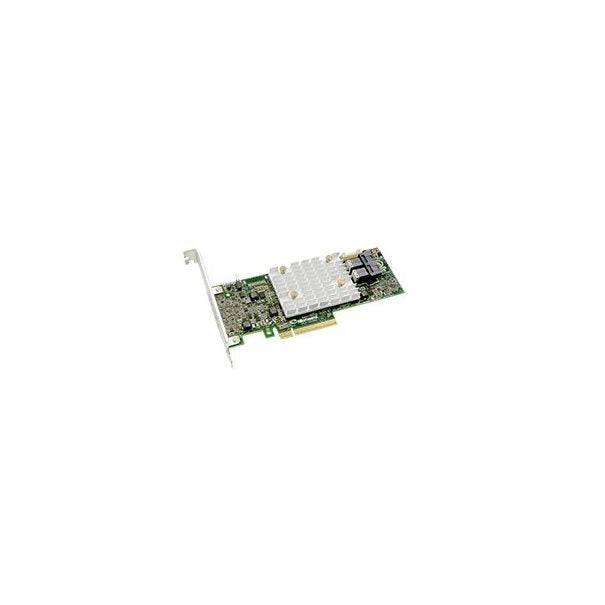 Adaptec SmartRAID 3152-8i 2GB SAS/SATA 8 HDD Sgl. PCIe x8 12 Gbps Low Profile
