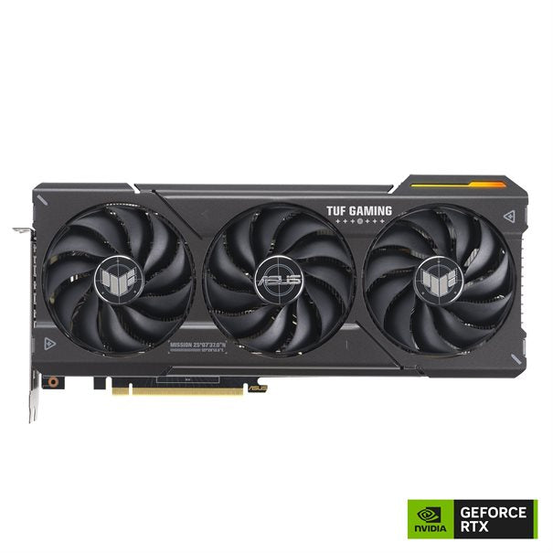 ASUS VGA 12GB RTX4070 TUF GAMING OC Edition 3xDP/HDMI TUF Gaming GeForce RTX4070 12GB GDDR6X OC Edition