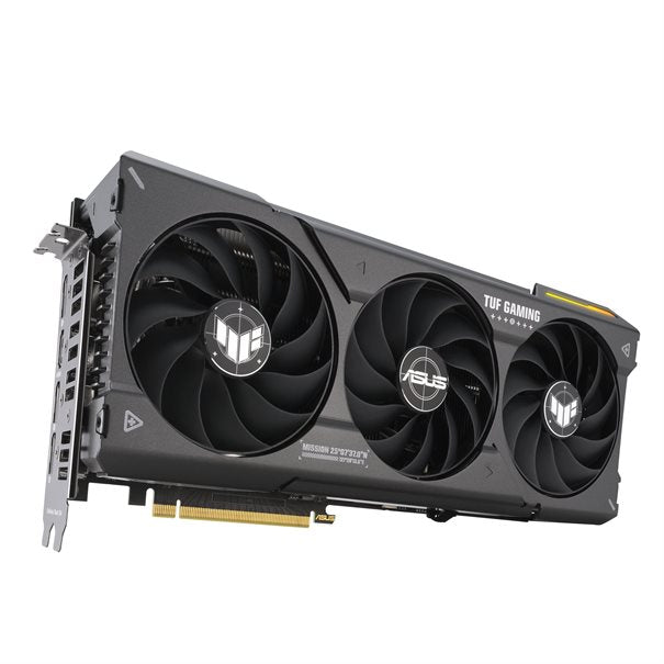 ASUS VGA 12GB RTX4070 TUF GAMING OC Edition 3xDP/HDMI TUF Gaming GeForce RTX4070 12GB GDDR6X OC Edition