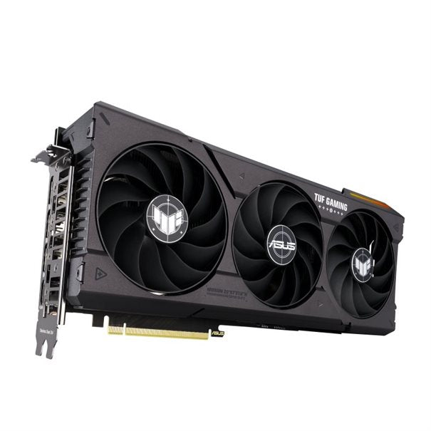 ASUS VGA 8GB RTX4060TI TUF-O8G-GAMING 3xDP/2xHDMI TUF-RTX4060TI-O8G-GAMING