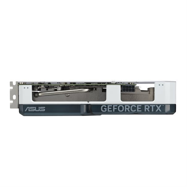 ASUS VGA 8GB RTX4060TI DUAL-O8G WHITE 3xDP/2xHDMI DUAL-RTX4060TI-O8G-WHITE