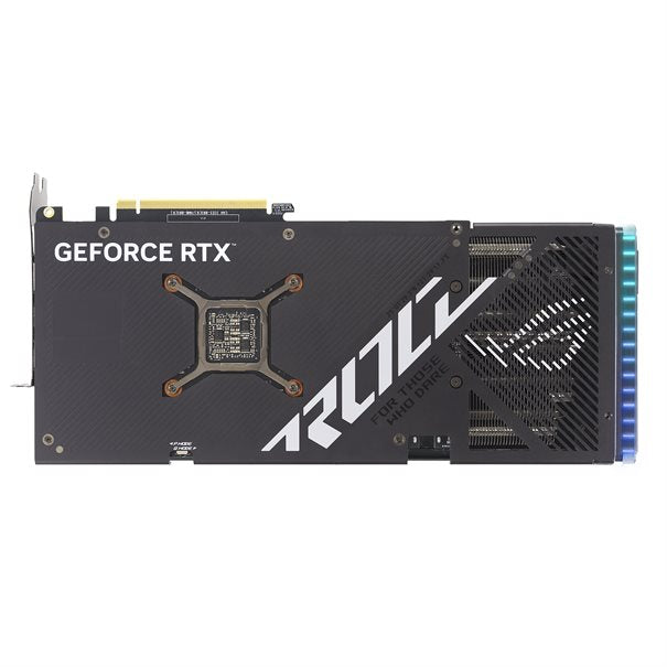 ASUS VGA 16GB RTX4070TI SUPER-ROG-STRIX-O16G-GAMING 3xDP/2xHDMI ROG-STRIX-RTX4070TIS-O16G-GAMING