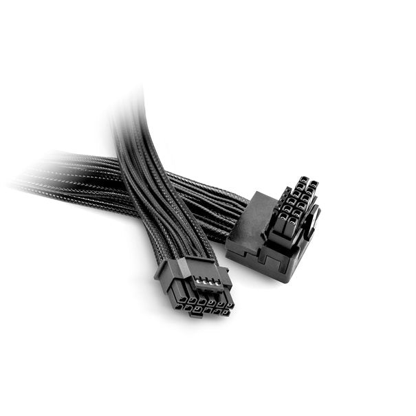 Kabel VGA RTX40xx 90° abgewinkelt (beQuiet) abgewinkelter 90° Anschlussstecker