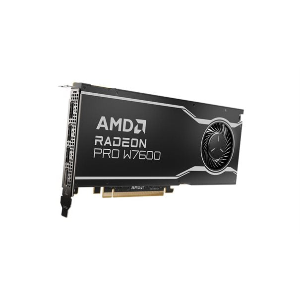 AMD Radeon Pro W7600 8GB 4xDP Retail