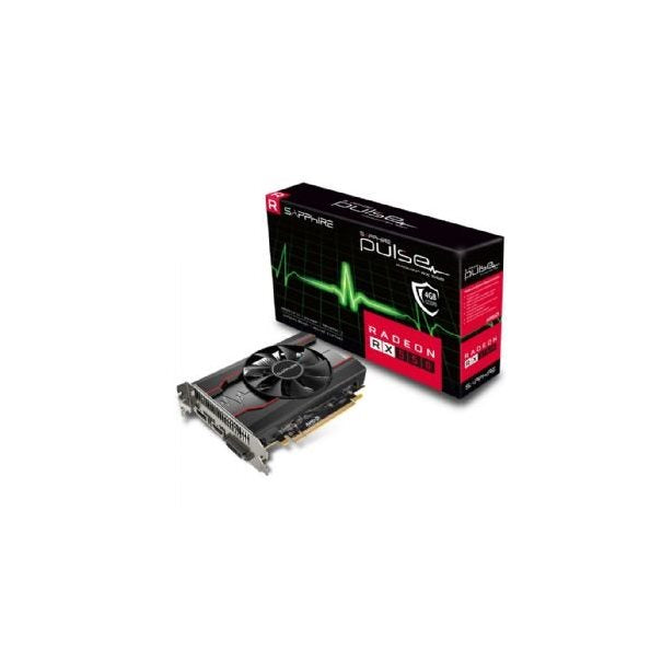 AMD Sapphire 4GB RX550 PULSE 4G H/DP/DVI