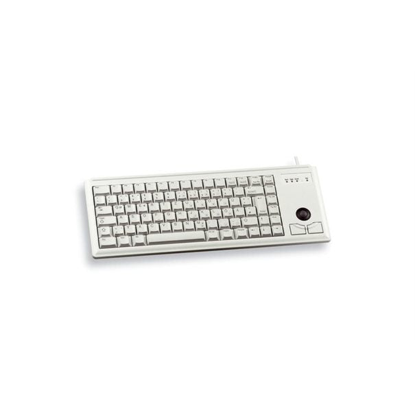 CHERRY G84-4400 LUBEU-0 USB Slim Trackb. [US] wh