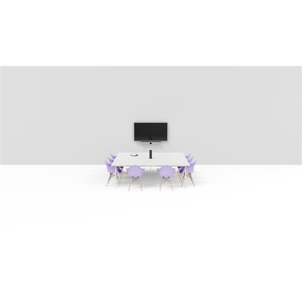 Logitech Webcam SIGHT Expension for RALLY Bar white +++ Companion-Tischkamera