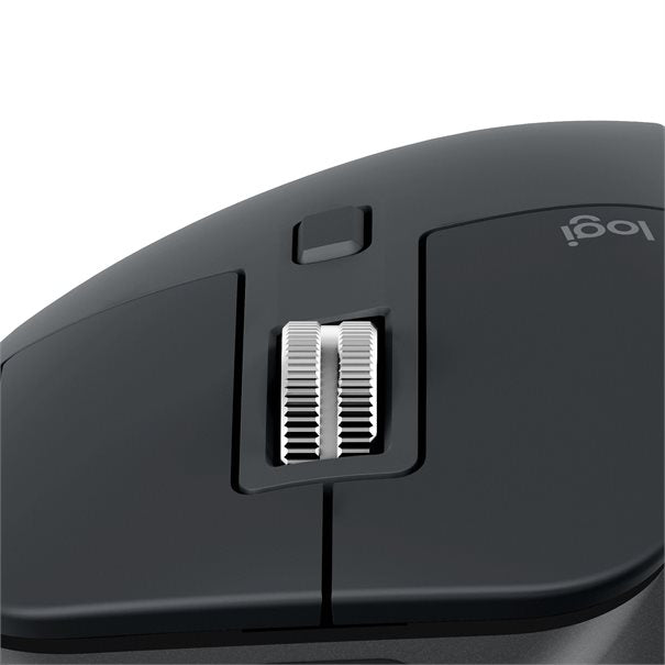 Logitech Mouse MX Master 3S for Business WL BOLT graphite BT 7 Tasten