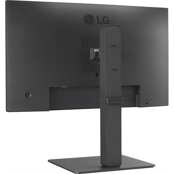 LG LCD 24BR55Y-C 24" black