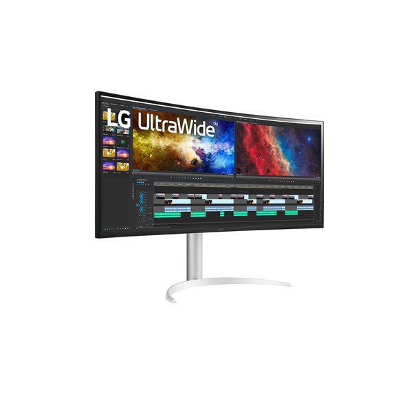 LG LCD 38BQ85C-W 38" white UltraWide