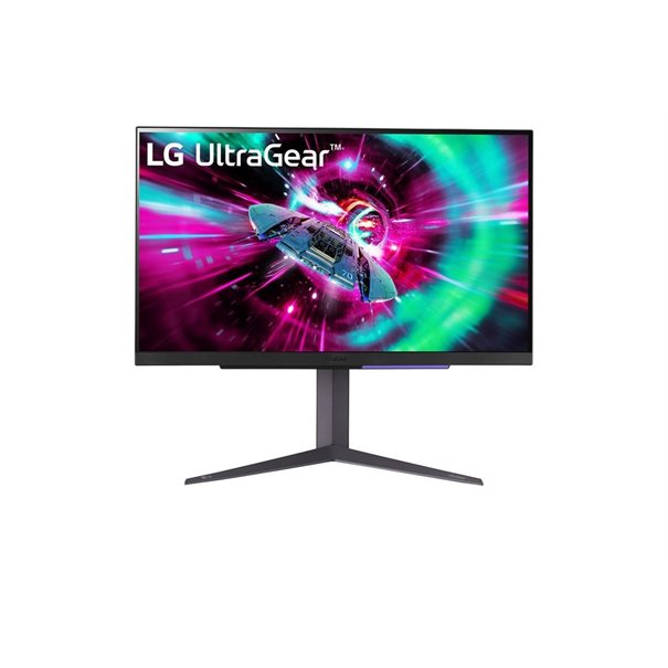 LG LCD 27GR93U-B 27" black