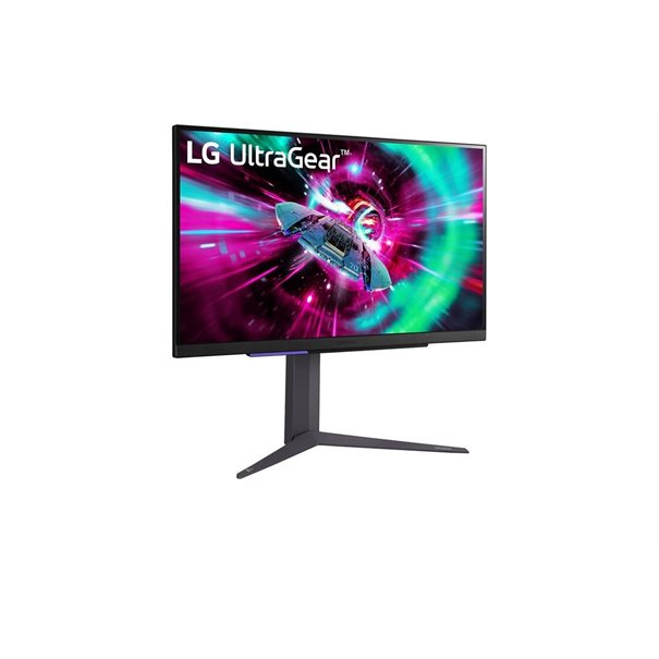 LG LCD 27GR93U-B 27" black