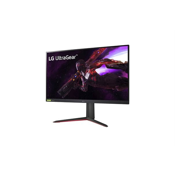 LG LCD 32GP850-B 32" black